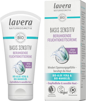 Lavera Basis-Sensitive-Shampoo mild 