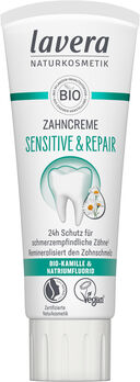 Lavera Zahncreme Sensitiv & Repair 75ml