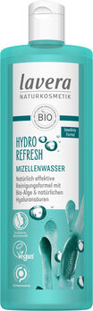 Lavera Hydro Refresh Mizellenwasser 400ml