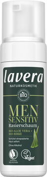 Lavera Men sensitiv Milder Rasierschaum
