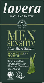 Lavera Men sensitiv Beruhigender After Shave Balsam
