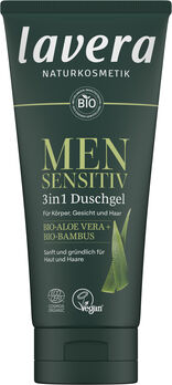 Lavera Men Sensitiv Duschgel 3in1 200ml