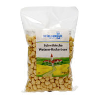 Spielberger Schwäbische Weizen Backerbsen