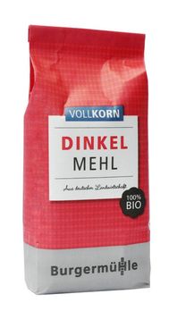 Spielberger Dinkel-Vollkornmehl demeter