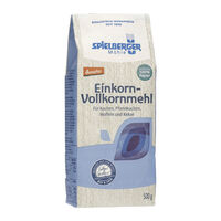 Spielberger Einkorn-Vollkornmehl, demeter