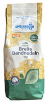 Spielberger Breite Dinkel-Bandnudeln 18 mm, hell demeter 500g/nl