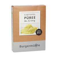 Burgermühle Kartoffel Püree 