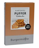 Burgermühle Kartoffel Puffer