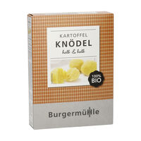 Burgermühle Kartoffel Knödel