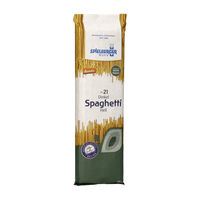 Spielberger Dinkel Spaghetti, hell, demeter - 500g