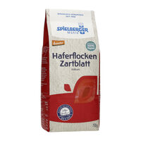 Spielberger Haferflocken, Zartblatt, demeter - 750g