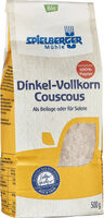 Spielberger Dinkel-Vollkorn Couscous 500g