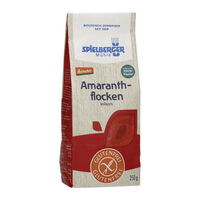 Spielberger Amaranthflocken, glutenfrei, demeter - 250g