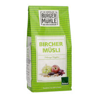 Burgermühle Bircher Müsli 500g