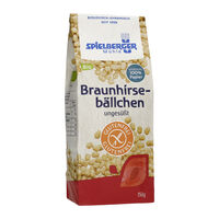 Spielberger Braunhirsebällchen, glutenfrei - 150g