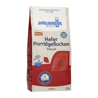 Spielberger Hafer Porridgeflocken, Klassik, demeter - 425g