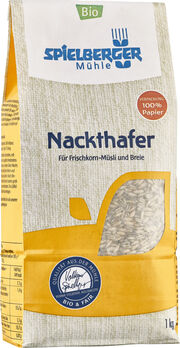 Spielberger Nackthafer 1kg/nl