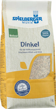 Spielberger Dinkel Bioland 1kg/nl