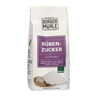 Burgermühle Rübenzucker 1kg