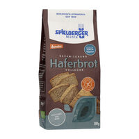 Spielberger Haferbrot, Backmischung, glutenfrei, demeter - 500g