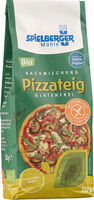 Spielberger Backmischung Pizzateig glutenfrei  350g