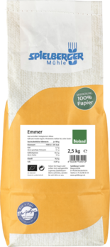 Spielberger Emmer Bioland 2,5kg/nl