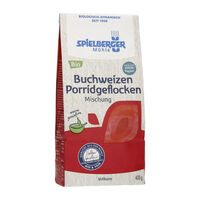 Spielberger Buchweizen Porridgeflocken Mischung - 400g