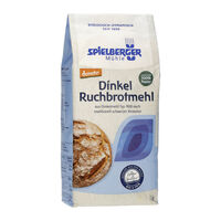 Spielberger Dinkel-Ruchbrotmehl demeter 1kg