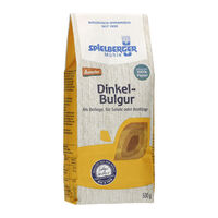 Spielberger Dinkel Bulgur demeter