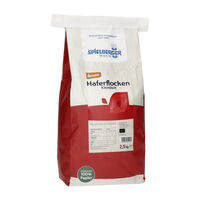 Spielberger Haferflocken, Kleinblatt, demeter - 2,5kg