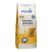 Spielberger Gerstengraupen, demeter - 500g