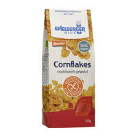 Spielberger Cornflakes demeter, traditionell gewalzt