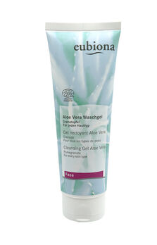 Eubiona Waschgel Aloe Vera 125ml