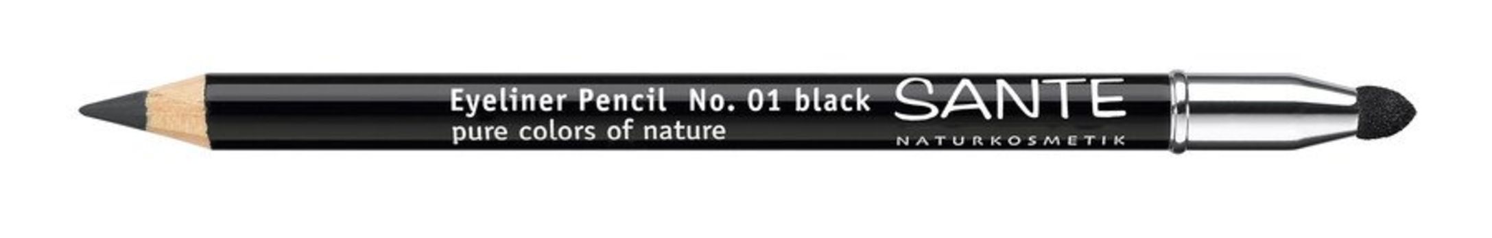 SANTE Kajal Eyeliner deep black No. 08