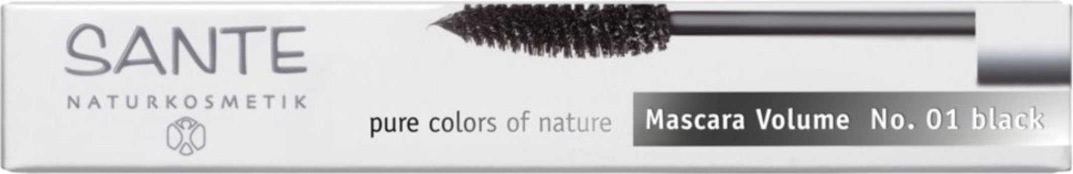 SANTE Mascara Volumen No.02