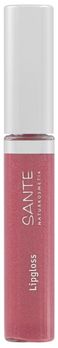 SANTE Lipgloss peach pink No.03