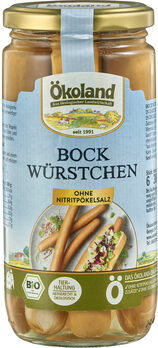ökoland Bockwürstchen 