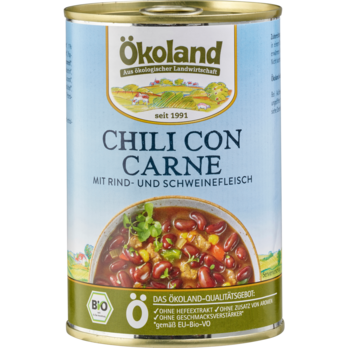 ökoland Chili con Carne 400ml