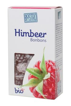 BioVita Himbeer Bonbons
