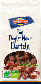 MorgenLand Deglet Nour Datteln entsteint