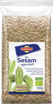 MorgenLand Sesam ungeschält 500g