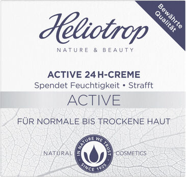 Heliotrop Active 24h-Creme
