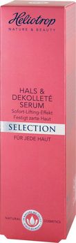 Heliotrop SELECTION Hals & Dekolleté Serum 