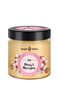 Serapis Culinar Honig & Marzipan 225g