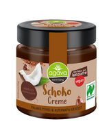 agava Kokos-Creme Schoko 200g/A