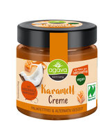 agava Kokos-Creme Karamell 200g/A