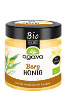 agava Berghonig - wilde Gebirgsblüten 500g