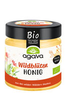 agava Wildblütenhonig - Karibische Blüten 500g/nl mhd 19.04.2025