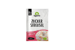 agava Zuckerstreusel 70g