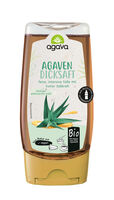 agava Agavendicksaft Spenderflasche 350g